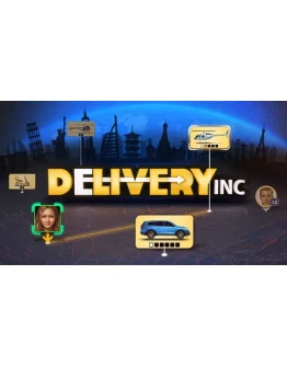 Delivery INC Steam РУ+UA+KZ+СНГ