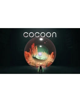 COCOON Steam РУ+UA+KZ+СНГ COCOON Steam РУ+UA+KZ+СНГ