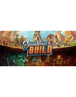 SteamWorld BuildАВТОДОСТАВКА Steam Россия SteamWorld BuildАВТОДОСТАВКА Steam Россия