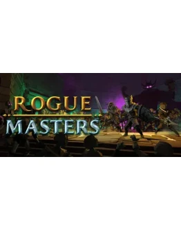 Rogue MastersАВТОДОСТАВКА Steam Россия Rogue MastersАВТОДОСТАВКА Steam Россия