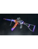 World War Z: Aftermath - Burning Skulls Weapons Skin Pa