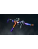 World War Z: Aftermath - Burning Skulls Weapons Skin Pa