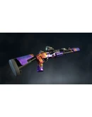 World War Z: Aftermath - Burning Skulls Weapons Skin Pa