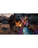 World War Z: Aftermath - Burning Skulls Weapons Skin Pa