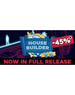 House Builder VR - STEAM GIFT РОССИЯ