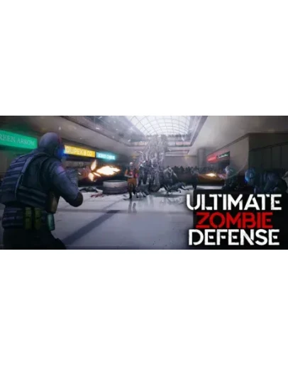 Ultimate Zombie Defense (Steam Key/Region Free)