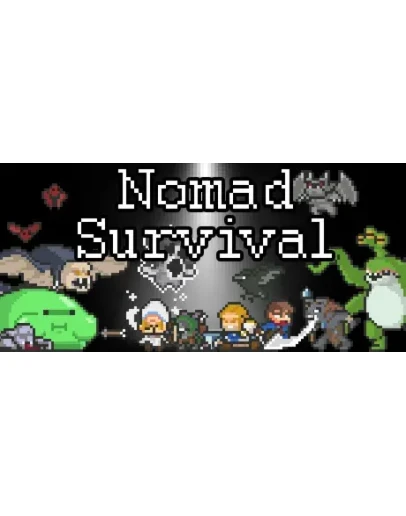 Nomad Survival (Steam Key/Region Free) Nomad Survival (Steam Key/Region Free)