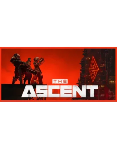 The Ascent (Steam Key/Region Free)