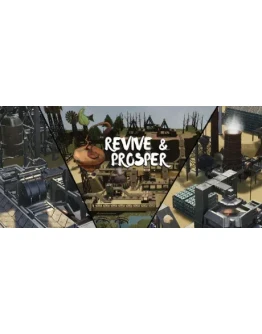 Revive &amp Prosper АВТОДОСТАВКА STEAM GIFT РОССИЯ