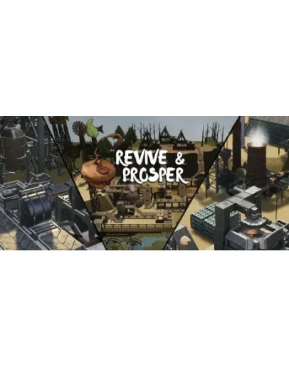 Revive &amp Prosper АВТОДОСТАВКА STEAM GIFT РОССИЯ
