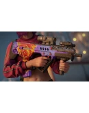 World War Z: Aftermath Burning Skulls Weapons Skin Pack