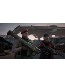 World War Z Aftermath Pre-Apocalypse Character Skins Pa