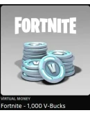 FORTNITE V-Bucks / В-Баксы PS5 ТR