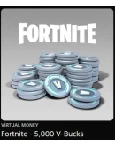 FORTNITE V-Bucks / В-Баксы PS5 ТR