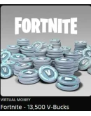 FORTNITE V-Bucks / В-Баксы PS5 ТR