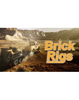Brick Rigs Steam Брик Ригс Аккаунт на 12 месяцев