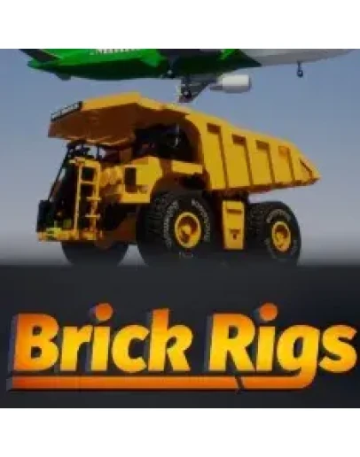 Brick Rigs + игры Гарантия Steam Брик Ригс Brick Rigs + игры Гарантия Steam Брик Ригс