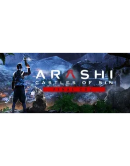 Arashi: Castles of Sin - Final Cut * STEAM RU