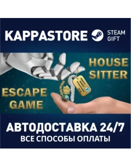 House Sitter Escape GameАВТОДОСТАВКА Steam Россия
