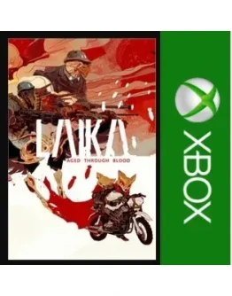Laika Aged Through Blood XBOX Покупка на Ваш акк