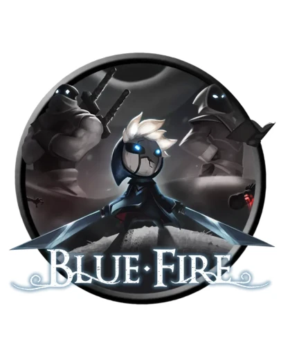 Blue FireSteam (Region Free)(GLOBAL) Blue FireSteam (Region Free)(GLOBAL)