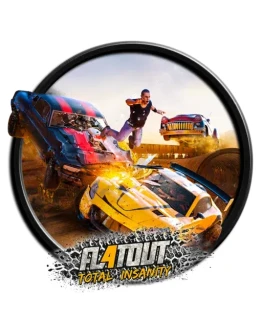 FlatOut 4: Total Insanity +DLC Steam (GLOBAL) FlatOut 4: Total Insanity +DLC Steam (GLOBAL)