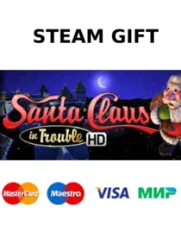 Santa Claus in Trouble (HD) steam GIFT РОССИЯ+ Santa Claus in Trouble (HD) steam GIFT РОССИЯ+