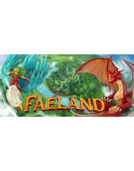 Faeland АВТОДОСТАВКА STEAM GIFT РОССИЯ