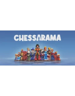 Chessarama АВТОДОСТАВКА STEAM GIFT РОССИЯ Chessarama АВТОДОСТАВКА STEAM GIFT РОССИЯ