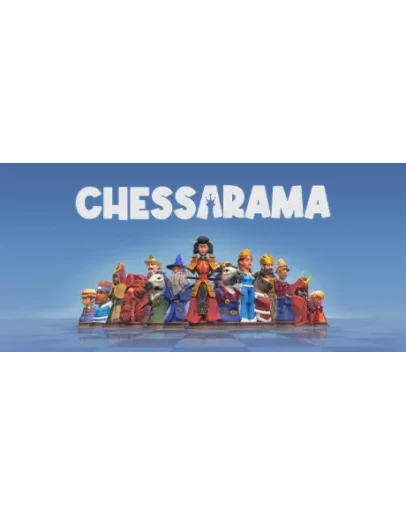 Chessarama АВТОДОСТАВКА STEAM GIFT РОССИЯ