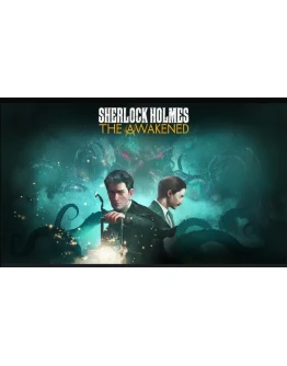 Sherlock Holmes The Awakened PS4/PS5 ТУРЦИЯ