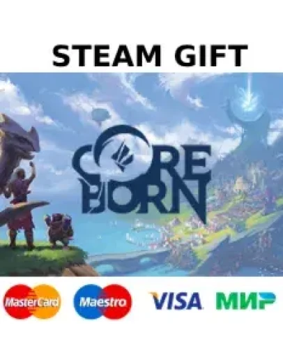 Coreborn steam GIFT РОССИЯ+
