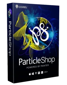 Corel ParticleShop Windows и Mac OS X: Пожизненный ключ Corel ParticleShop Windows и Mac OS X: Пожизненный ключ