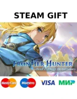 Frontier Hunter: Erza's Wheel of Fortune steam GIFT Р