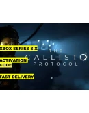 The Callisto Protocol for Xbox Series XS