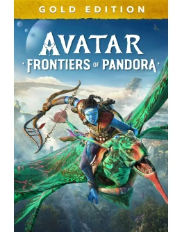 Avatar: Frontiers of Pandora Gold (Аренда Uplay)