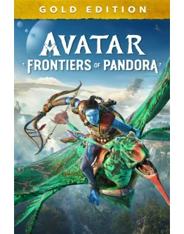 Avatar: Frontiers of Pandora Gold (Аренда Uplay 7 дней)