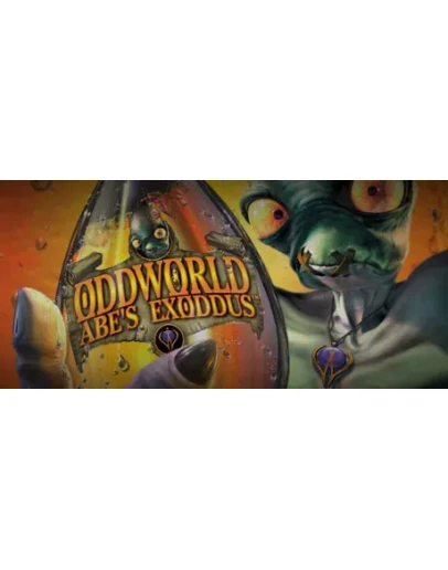 Oddworld: Abe's Exoddus (Steam Key/Region Free) Oddworld: Abe's Exoddus (Steam Key/Region Free)