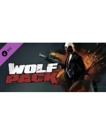 PAYDAY The Heist: Wolfpack DLC (Steam Gift Россия) PAYDAY The Heist: Wolfpack DLC (Steam Gift Россия)