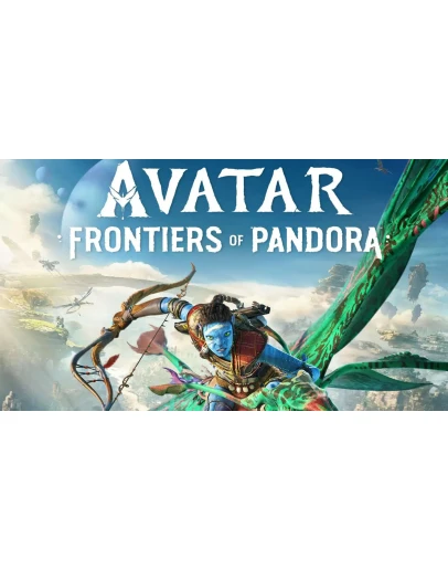 Avatar: Frontiers of Pandora Ultimate Edition+NEW DLC