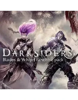 Darksiders Blades & Whip Franchise Pack Steam Key RU Darksiders Blades & Whip Franchise Pack Steam Key RU
