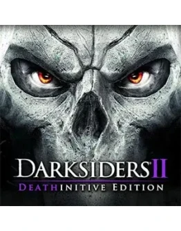 Darksiders II: Deathinitive Edition Steam Key RU Darksiders II: Deathinitive Edition Steam Key RU