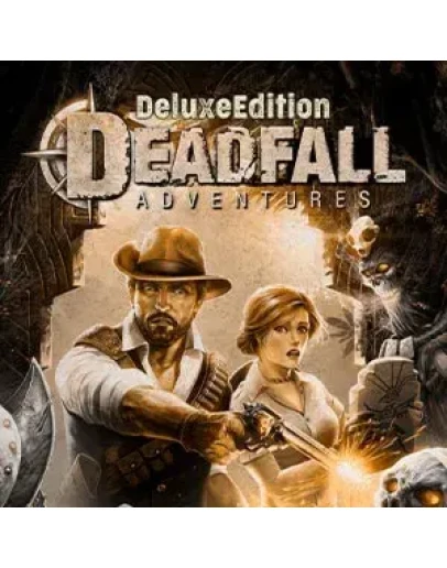 Deadfall Adventures - Deluxe Edition Steam Key RU