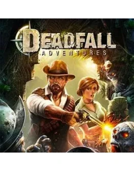 Deadfall Adventures Steam Key RU Deadfall Adventures Steam Key RU