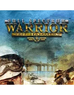 Full Spectrum Warrior: Ten Hammers Steam Key RU