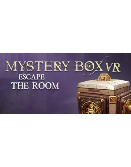 Mystery Box VR: Escape The Room * STEAM RU АВТО 0