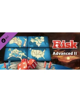 RISK: Global Domination - Advanced 2 Map Pack DLC
