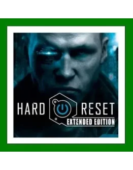 Hard Reset Extended EditionSteam KeyRU-CIS-UA