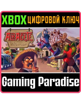 ALBACETE WARRIORXBOX ONE/XSКЛЮЧ