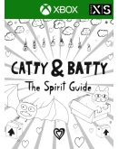 CATTY &amp BATTY: THE SPIRIT GUIDE (XBOX SERIES XS)